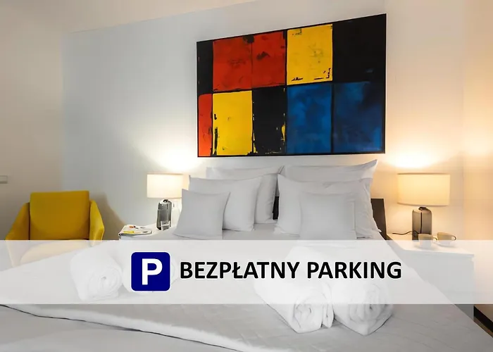 Aparthotel Solskiego Wroclaw