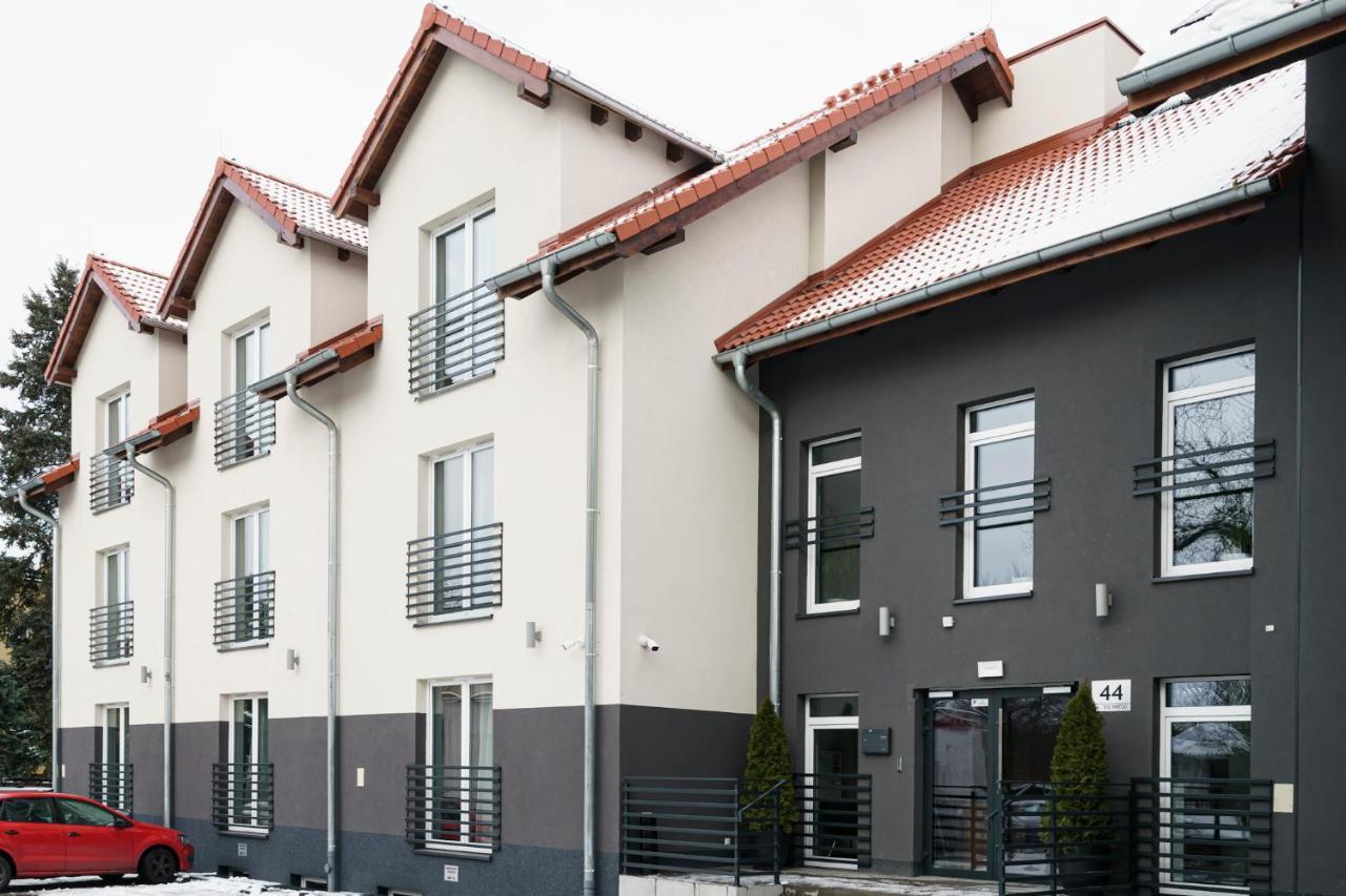 Apartment Solskiego