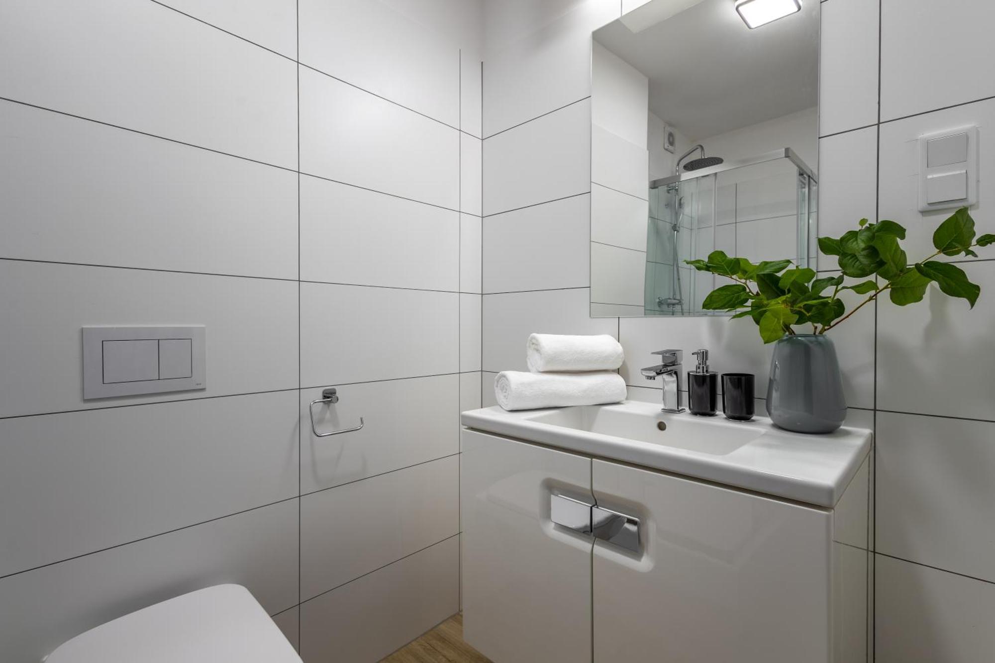 Apartment Solskiego Wroclaw