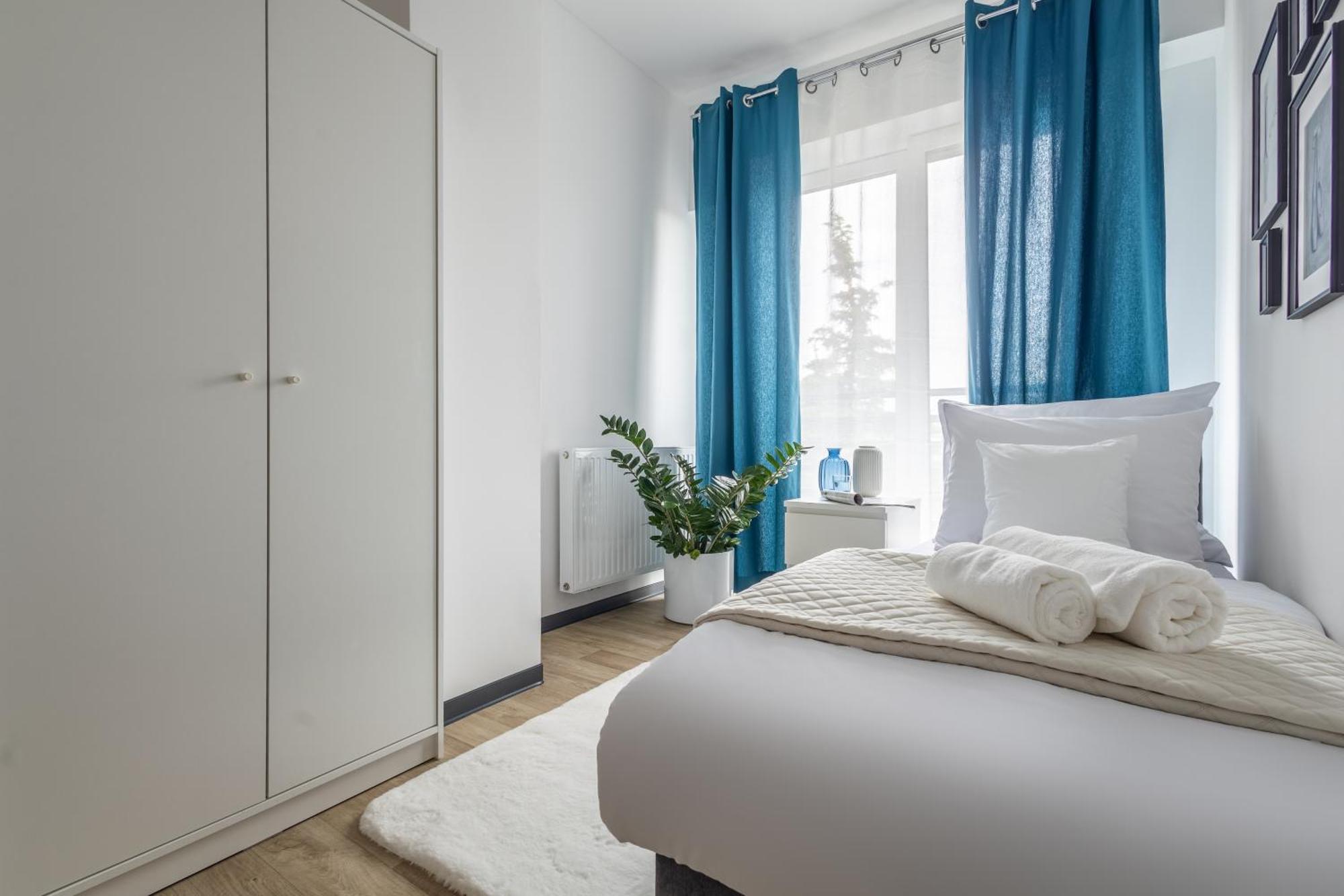 Apartment Solskiego Wroclaw