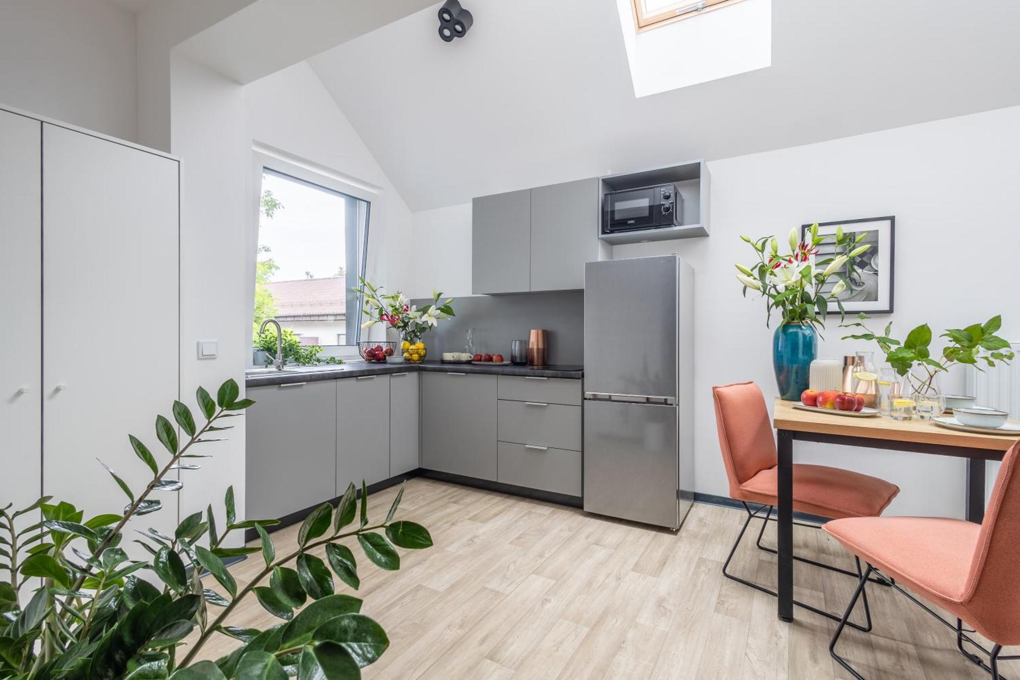 Apartment Solskiego *
