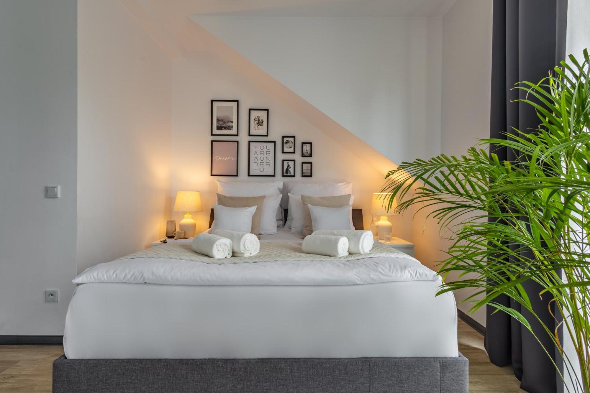 Apartment Solskiego *