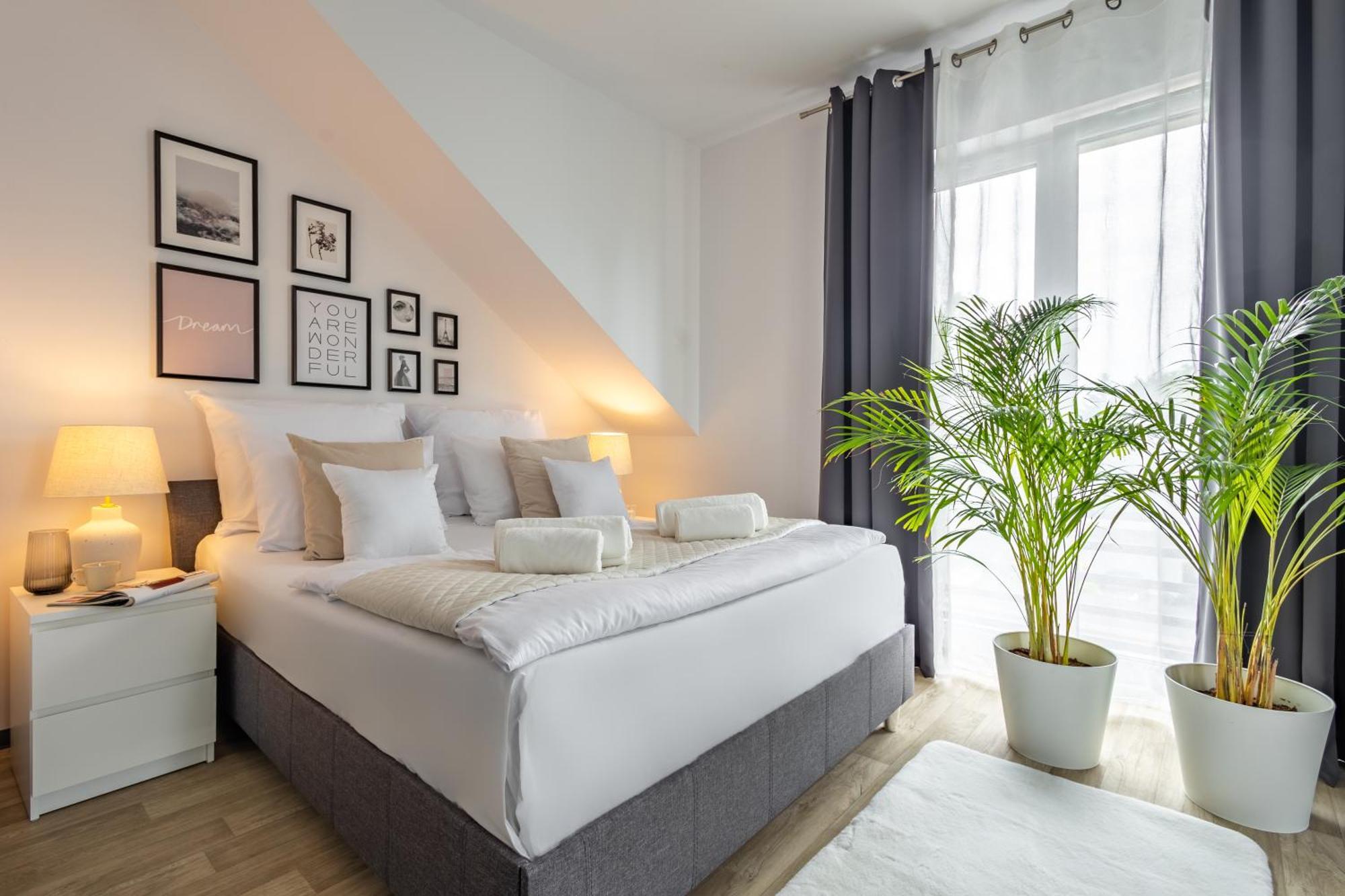 Apartment Solskiego Wroclaw