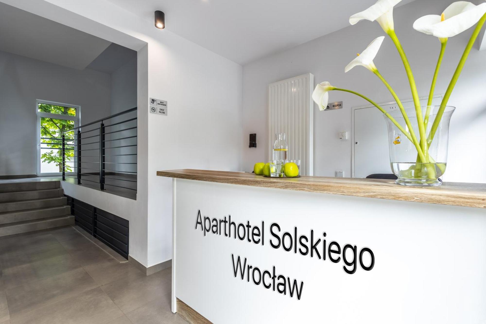 Apartment Solskiego Wroclaw