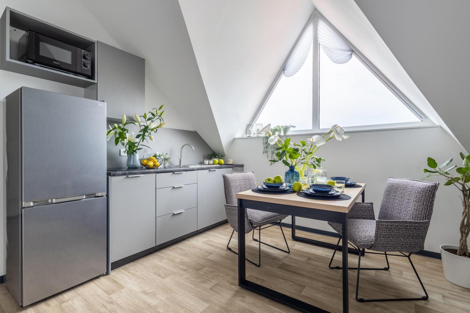 Solskiego Apartment
